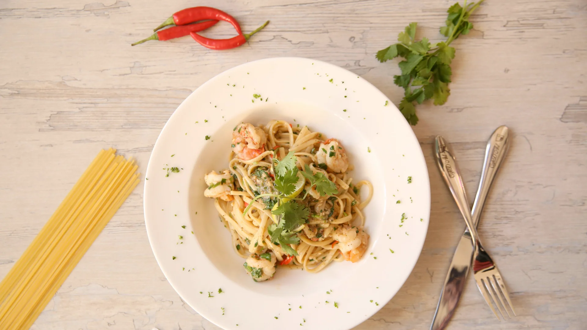 Traditional Lecture Environment